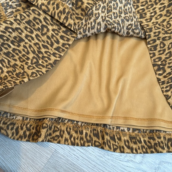 GB brand new women’s skirt size XL, tag still attached 🐆 - Picture 5 of 5
